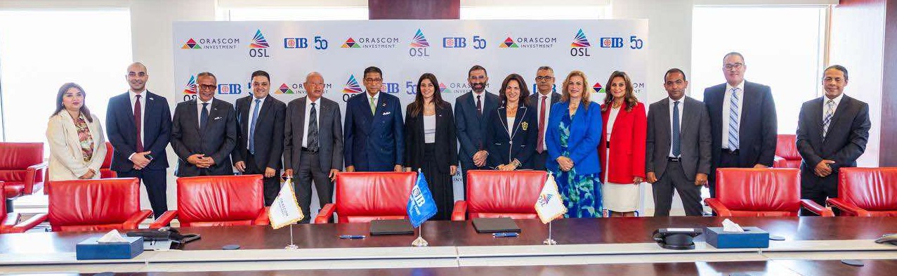 CIB inks EGP 963M financing deal with OSL for Giza Pyramids sound and light project
